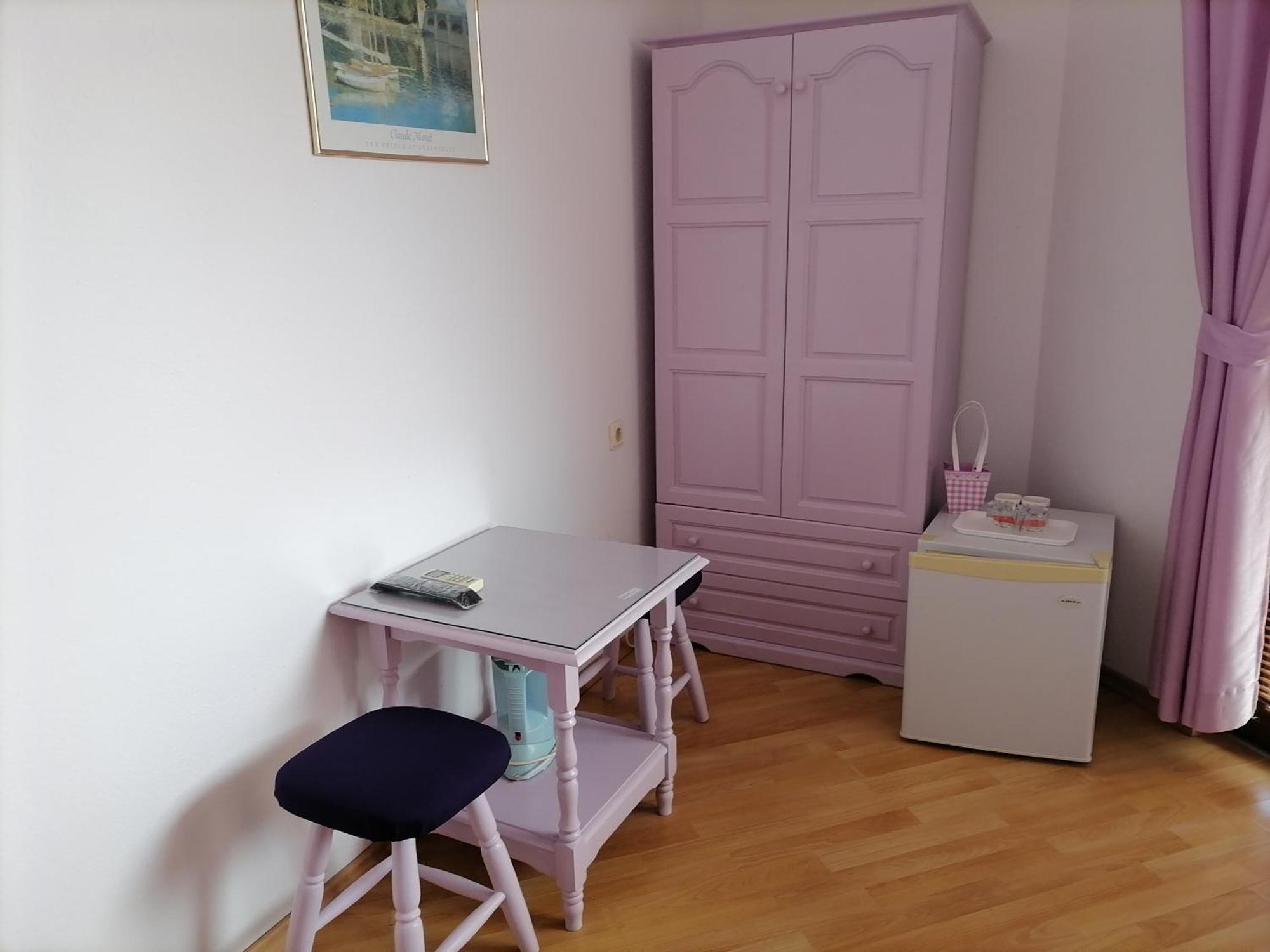 Primorski Briz Guest House Primorsko Esterno foto