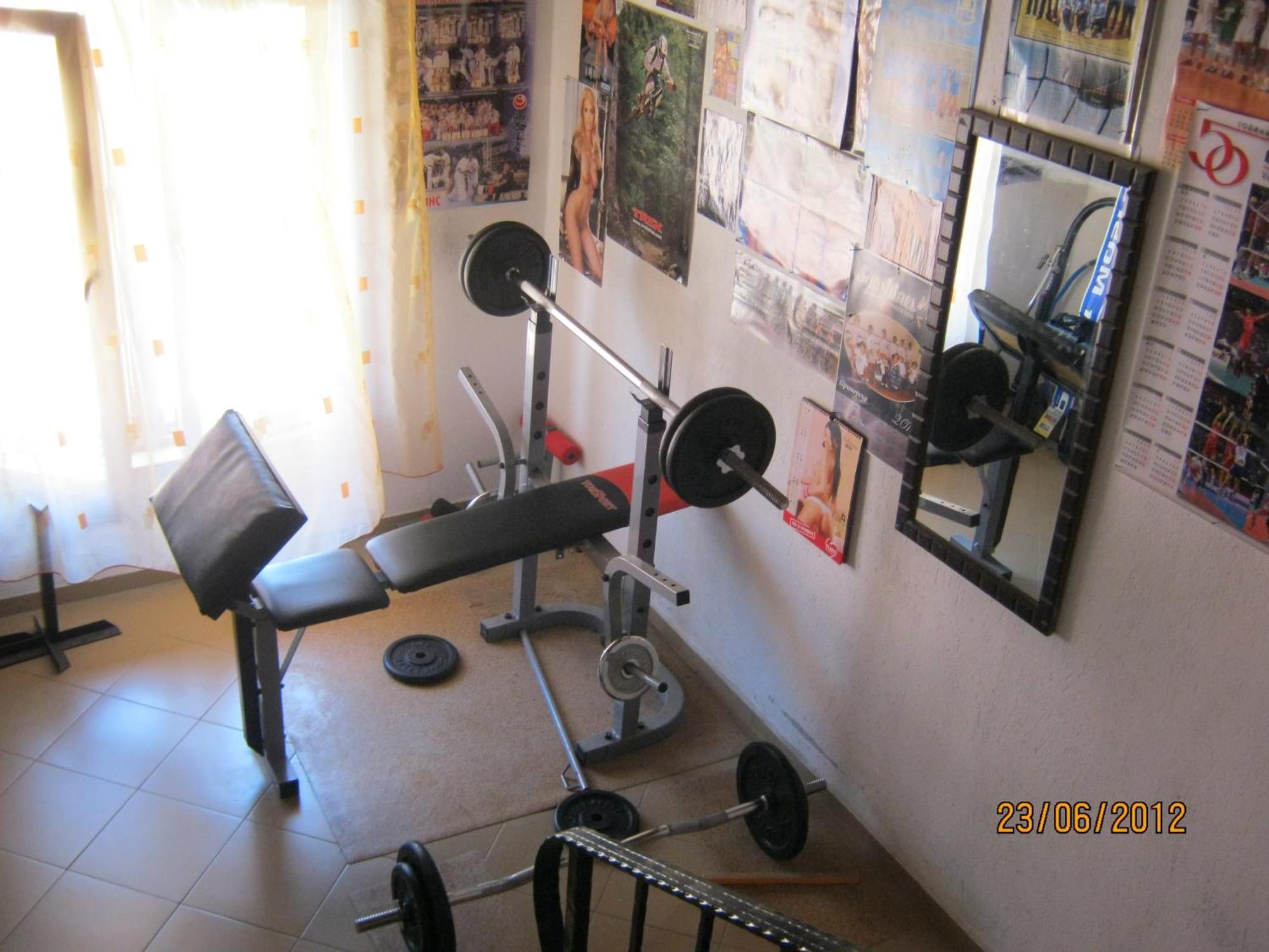 Primorski Briz Guest House Primorsko Esterno foto